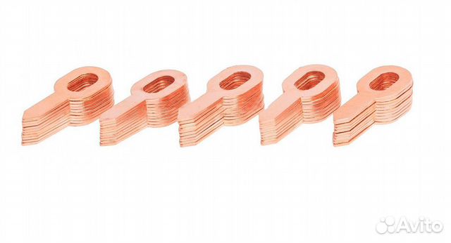 Скобы для сварки Nordberg F030 (135шт)