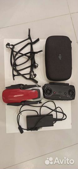 Квадрокоптер DJI Mavic Air 1 (на запчасти)