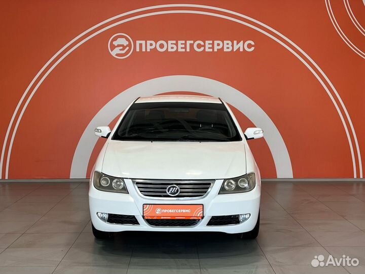 LIFAN Solano 1.6 МТ, 2011, 255 343 км