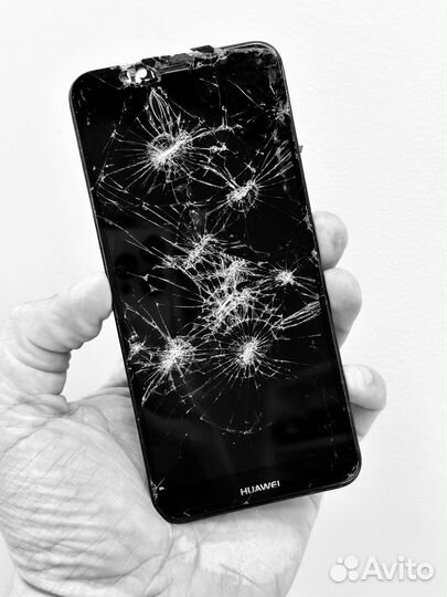 Дисплей для Huawei Honor + установка за 20 минут