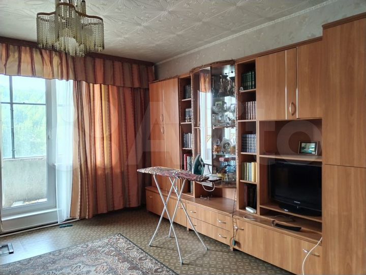 2-к. квартира, 52,8 м², 5/5 эт.