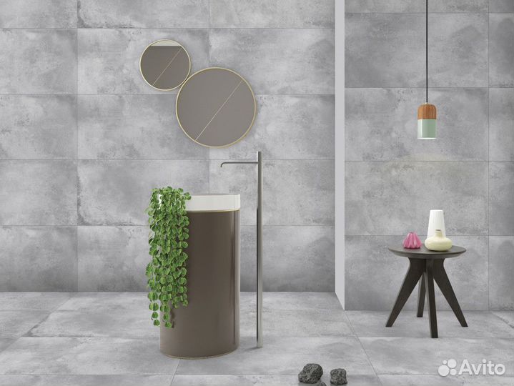 Керамогранит на стену