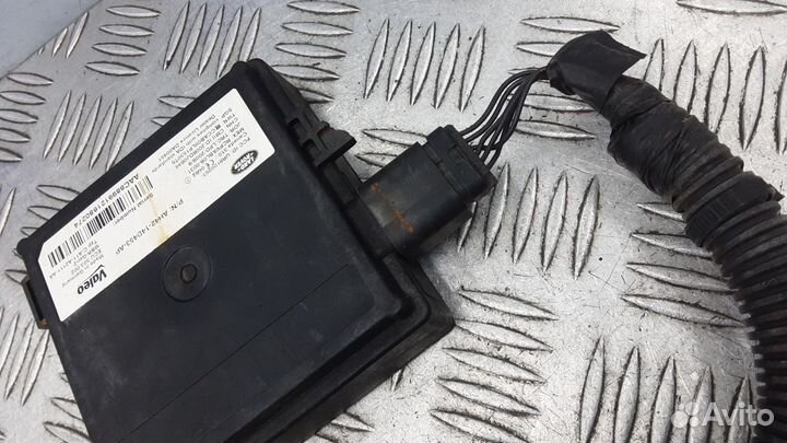 Блок управления land rover range rover 3 3-9 дней