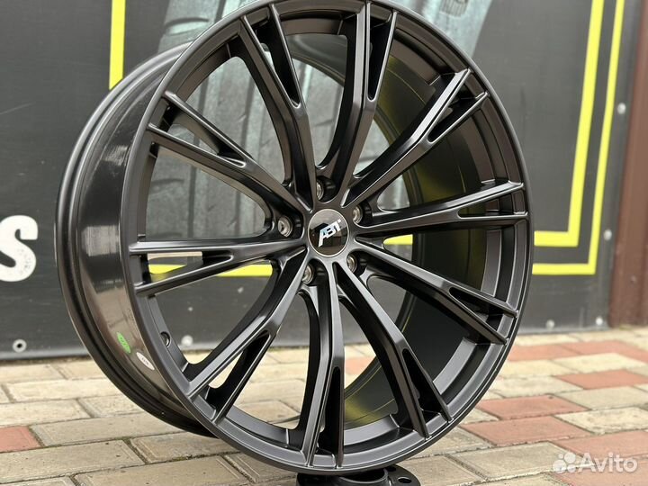 Новые стильные диски ABT на Audi R21