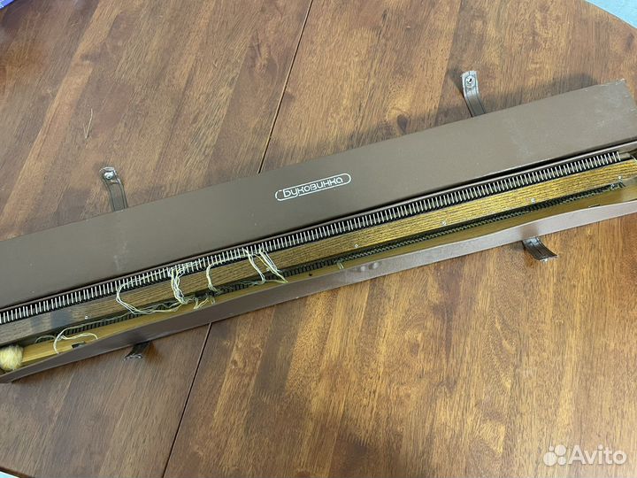 Вязальная машина