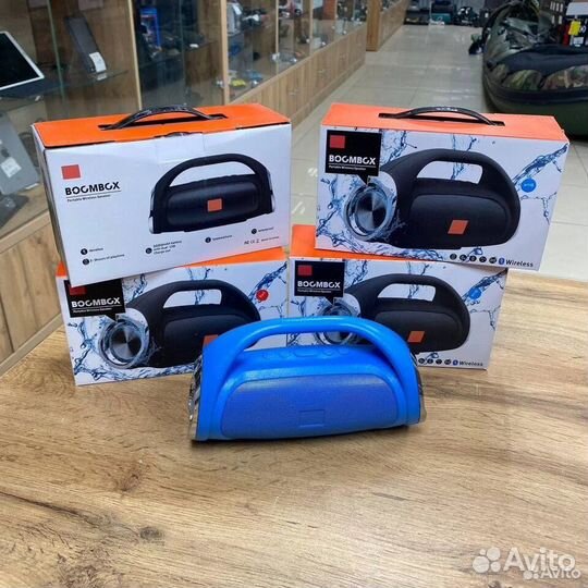 Колонка BoomBox mini