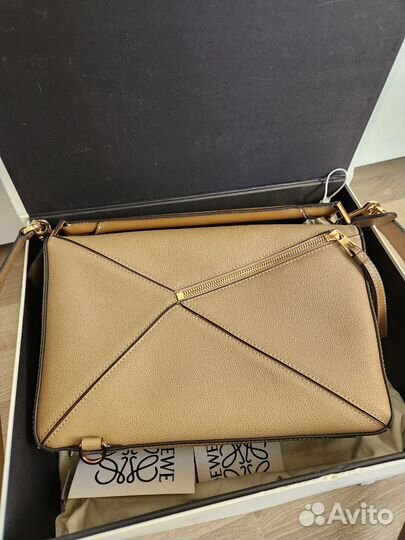 Сумка loewe puzzle оригинал