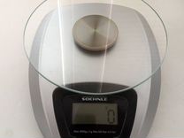 Весы кухонные электронные soehnle Siena