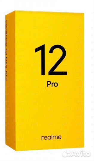 realme 12 Pro, 12/512 ГБ