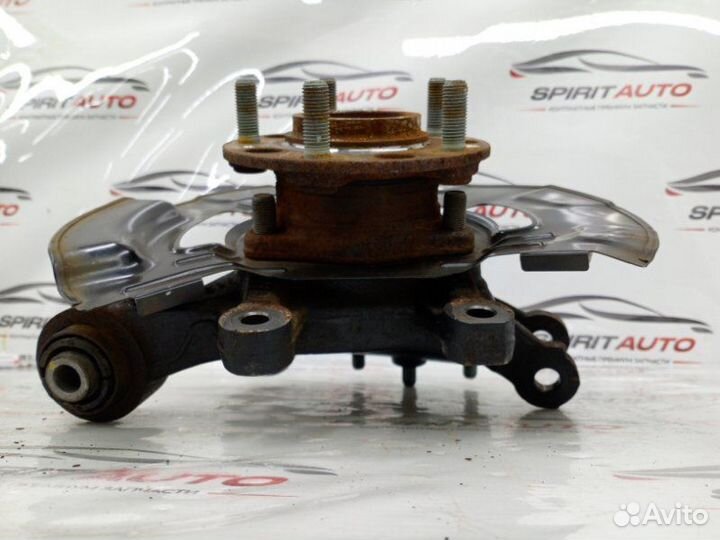 Кулак поворотный задний левый Kia Sportage 5