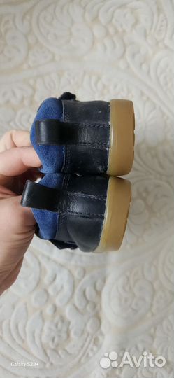 Ботинки camper размер.25 (16 см)