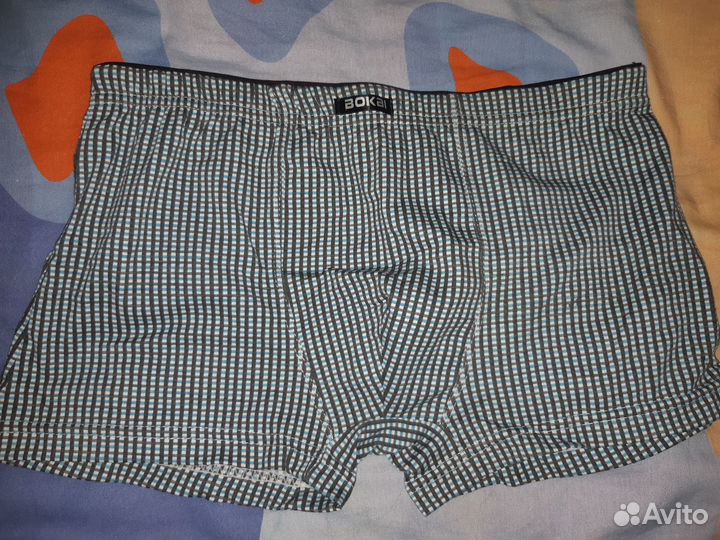 Плавки мужские