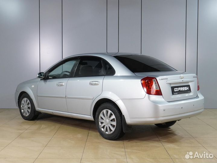 Chevrolet Lacetti 1.4 МТ, 2008, 202 414 км