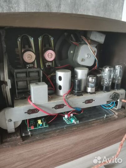 Радиоприемник Балтика