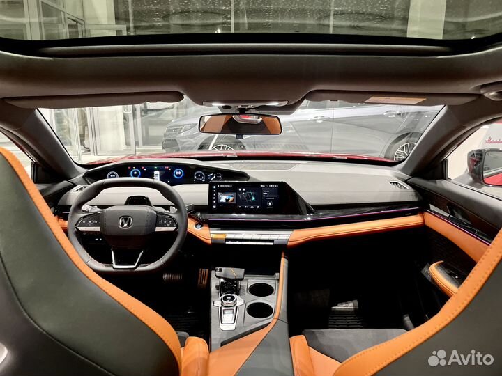 Changan UNI-V 1.5 AMT, 2023