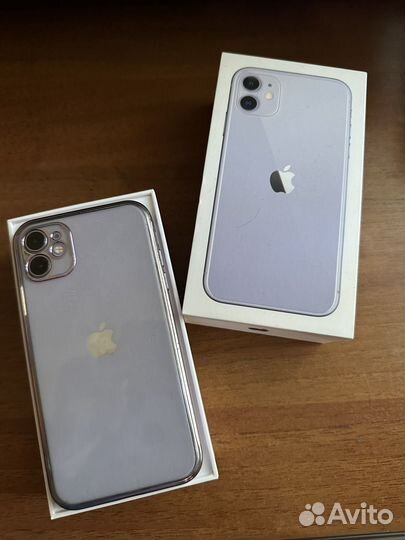 Телефон iPhone 11 64gb