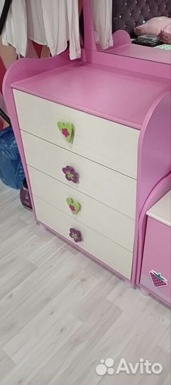 Детская мебель cilek