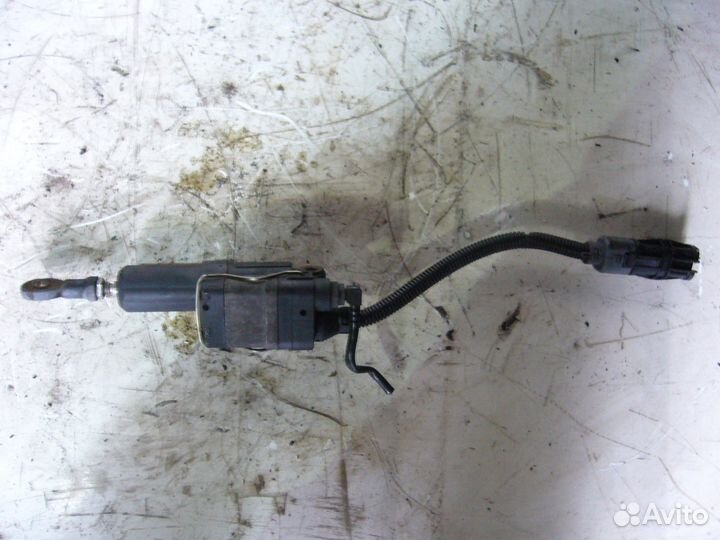 Клапан рециркуляции выхлопных газов MAN TGA TGS