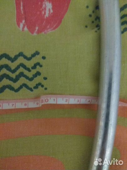 Обруч для художественной гимнастики.ссср