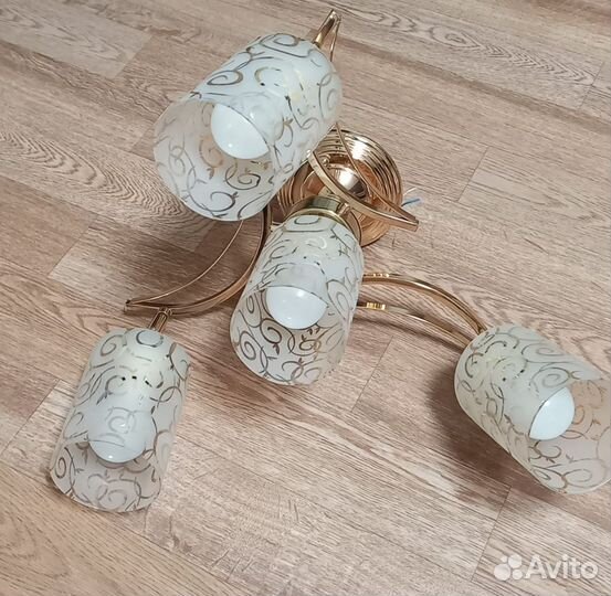 Люстра