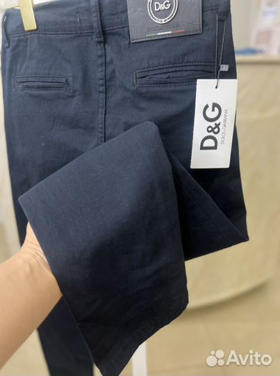 Брюки школьные D&G (все размеры)