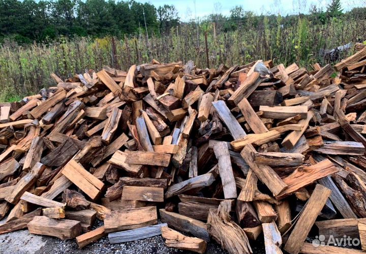 Дрова не гнелые