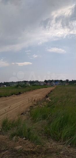 Участок 8 сот. (ИЖС)