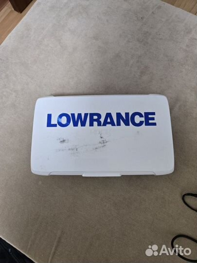 Эхолот lowrance hook reveal 9 tripleshot