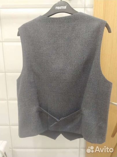 Жилет школьный для мальчика