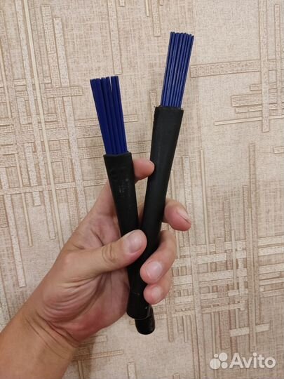 Барабанные палочки руты