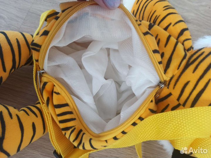 Детский рюкзачок