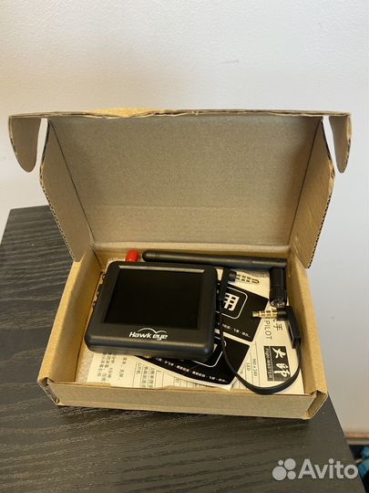 Hawkeye little pilot 2,5