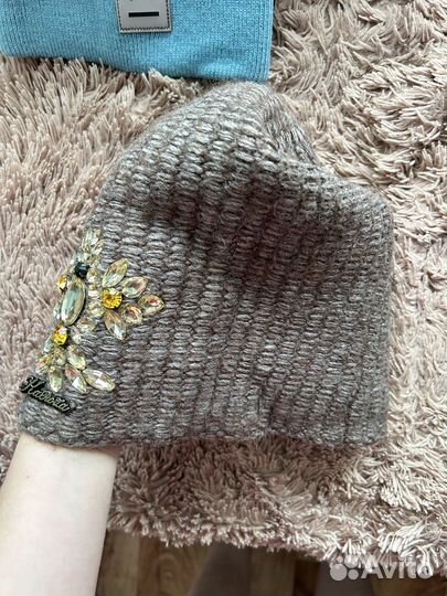 Шапки разные