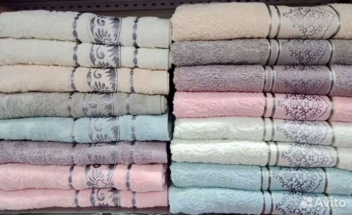 Полотенце большое