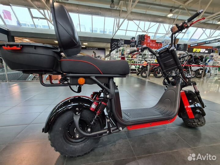 Полный привод City Coco