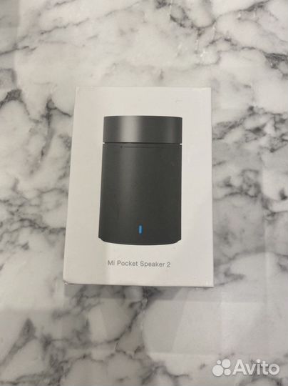 Беспроводная колонка Xiaomi Mi Pocket Speaker2
