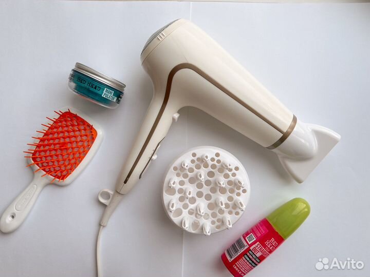 Фен Philips Ionic ThermoProtect 2200w HP8238/00