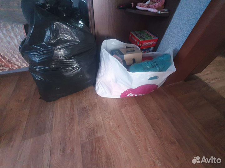 Детские вещи пакетом для девочек
