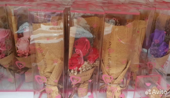 Букет цветы