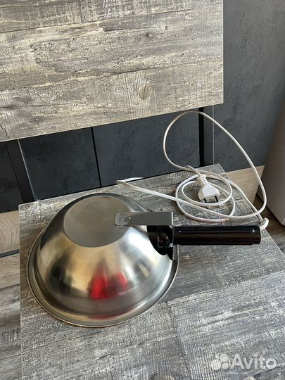 Рефлектор минина синия лампа