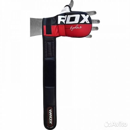 Перчатки для mma RDX T15 Red