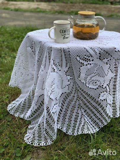 Салфетка / Скатерть