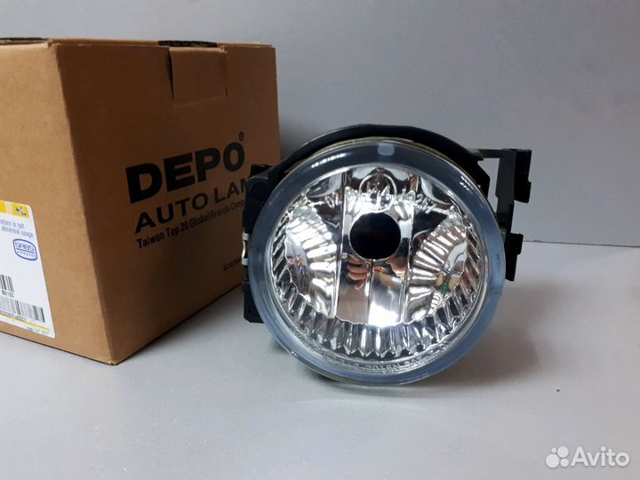 Фара противотуманная птф Subaru Legacy Outback