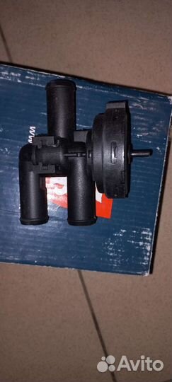 Кран отопителя Opel Vectra B JP group