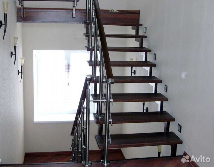 Лестница в дом