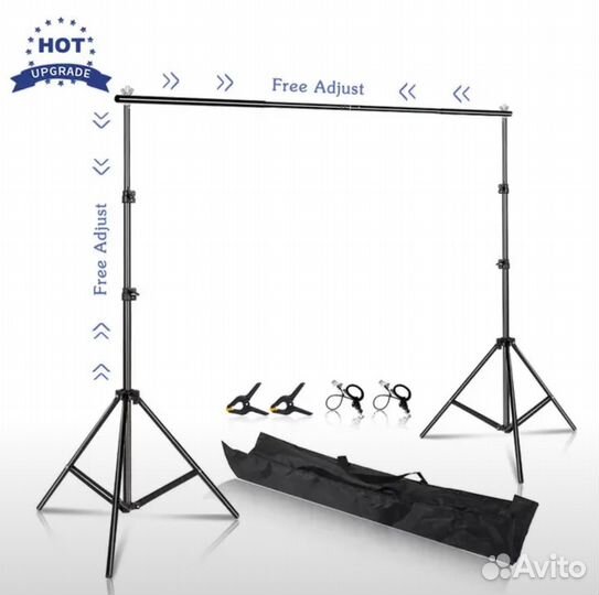 Держатель для фотофона