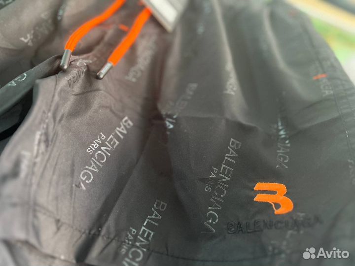 Плавательные шорты balenciaga