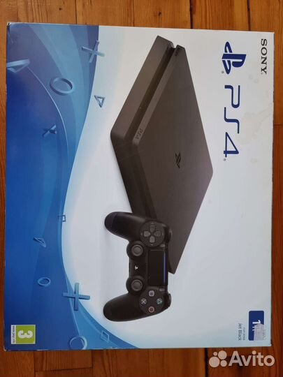 Sony Ps4 slim