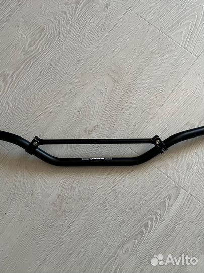 Новый руль rental 22 мм