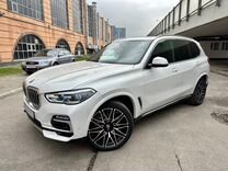 BMW X5 3.0 AT, 2021, 6 804 км, с пробегом, цена 7 800 000 руб.